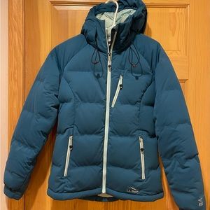 LL Bean Women’s Winter Coat